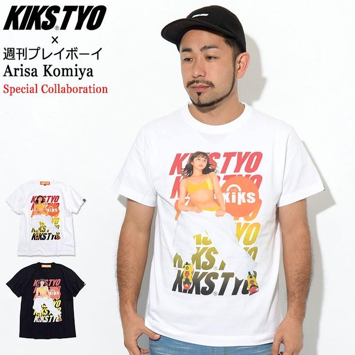 KIKS TYO キックス ティー・ワイ・オー Tシャツ 半袖 メンズ KIKS TYO キックス ティー・ワイ・オー Tシャツ 半袖 メンズ