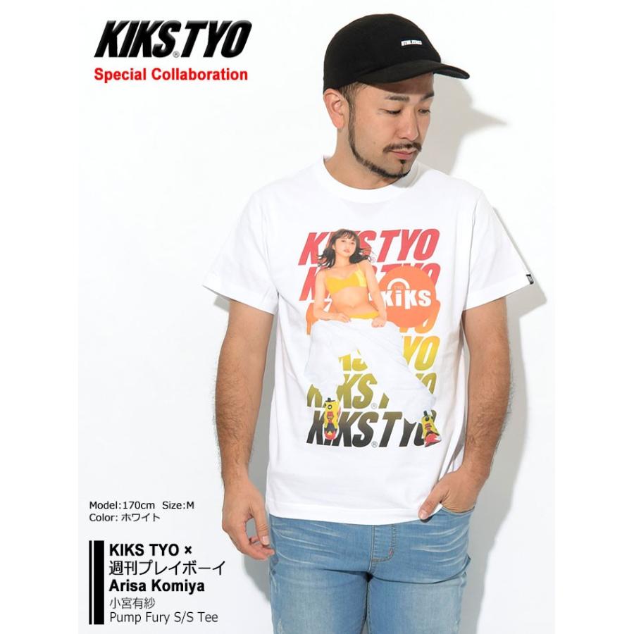 KIKS TYO（キックスティーワイオー） キックス ティー・ワイ・オー T
