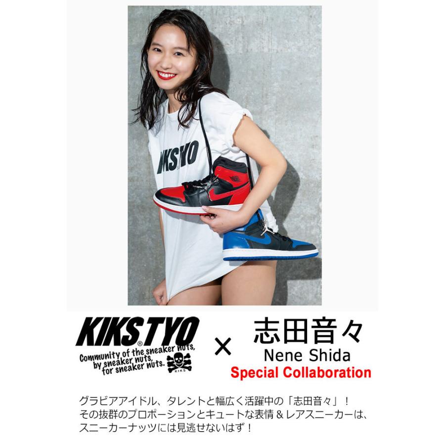 KIKS TYO キックス ティー・ワイ・オー Tシャツ 半袖 メンズ
