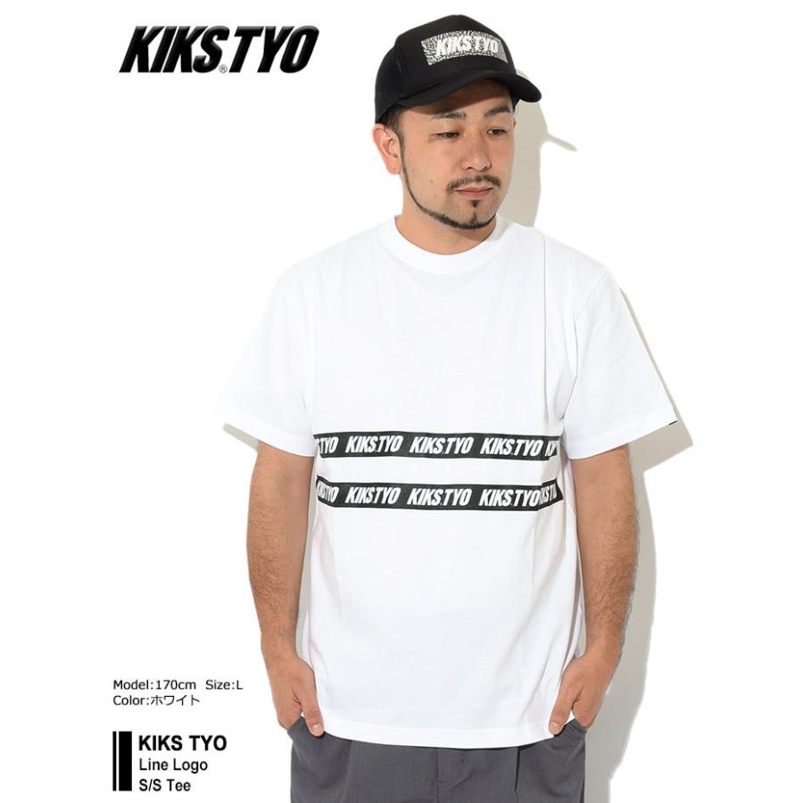 KIKS TYO（キックスティーワイオー） キックス ティー・ワイ・オー T