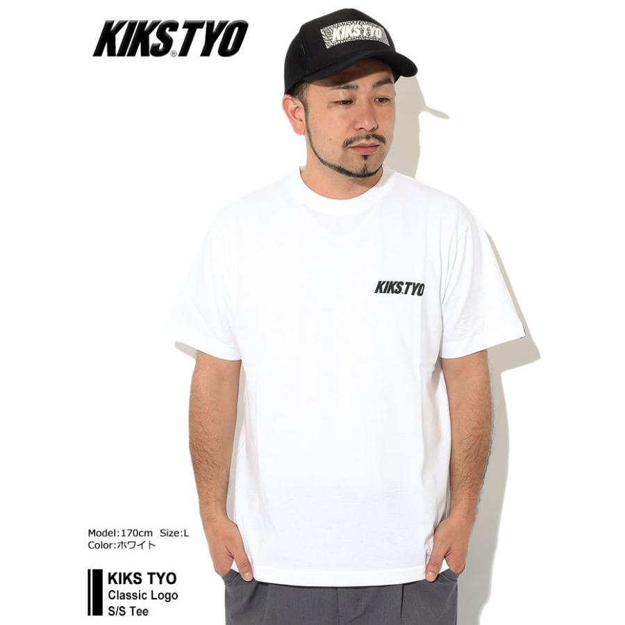 KIKS TYO（キックスティーワイオー） キックス ティー・ワイ・オー T