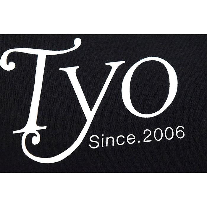 キックス ティー・ワイ・オー Tシャツ 半袖 KIKS TYO メンズ NY ロゴ ( NY Logo S/S Tee T-SHIRTS カットソー トップス KT2204T-15 )[M便 1/1]｜icefield｜09