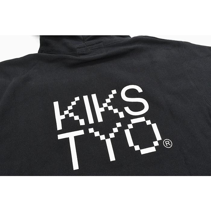KIKS TYO キックス ティー・ワイ・オー パーカー プルオーバー KIKS TYO キックス ティー・ワイ・オー パーカー プルオーバー