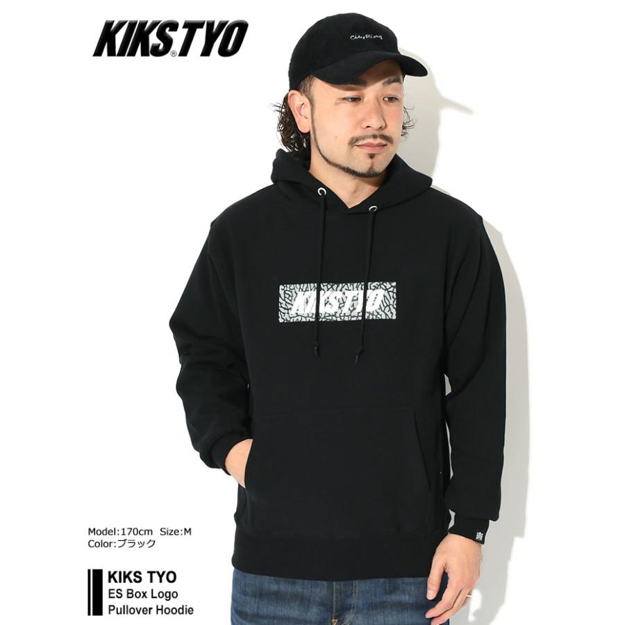 KIKS TYO キックス ティー・ワイ・オー パーカー プルオーバー KIKS TYO キックス ティー・ワイ・オー パーカー プルオーバー