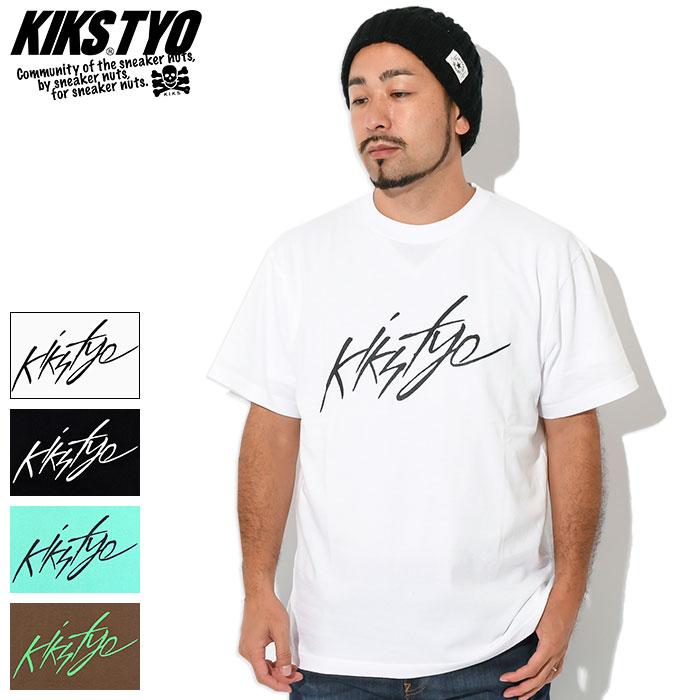 Tシャツ(半袖/袖なし) FLIGHT Tee KIKS TYO（キックスティーワイオー） キックス ティー・ワイ・オー T