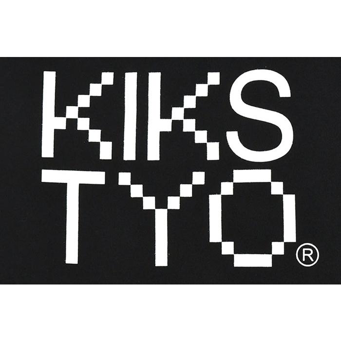 キックス ティー・ワイ・オー ロンＴ Ｔシャツ 長袖 KIKS TYO メンズ 8 ビット ロゴ ( 8 Bit Logo L/S Tee T-SHIRTS トップス KT2209T-03 )｜icefield｜09