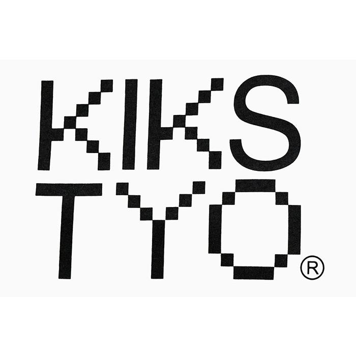 キックス ティー・ワイ・オー Tシャツ 半袖 KIKS TYO メンズ 8 ビット ロゴ (8 Bit Logo S/S Tee T-SHIRTS カットソー トップス KT2209T-04)[M便 1/1]｜icefield｜07