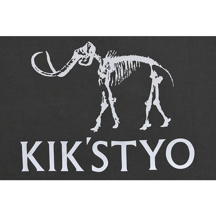 キックス ティー・ワイ・オー Tシャツ 半袖 KIKS TYO メンズ フォッシル ポケット (Fossil Pocket S/S Tee T-SHIRTS カットソー KT2303T-12)[M便 1/1]｜icefield｜13