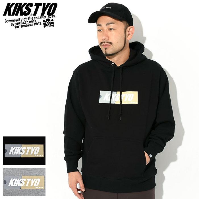 KIKS TYO キックス ティー・ワイ・オー パーカー プルオーバー KIKS TYO キックス ティー・ワイ・オー パーカー プルオーバー