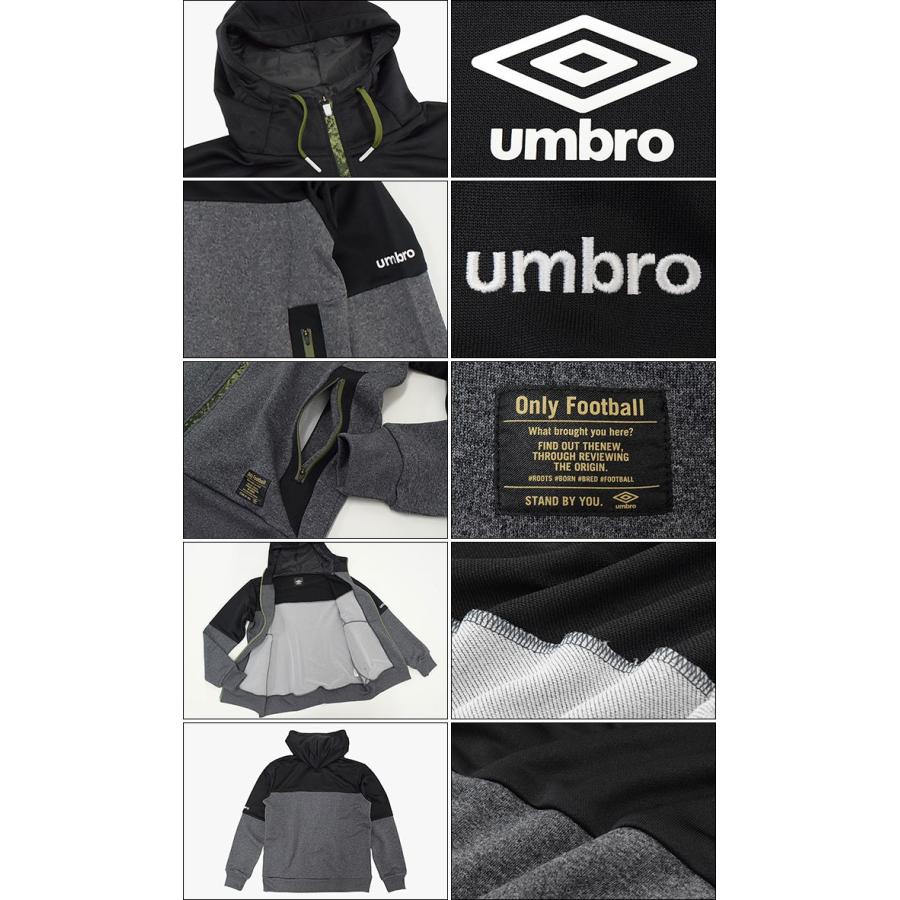 umbro アンブロ UMBRO ジャケット メンズ オフフィールド
