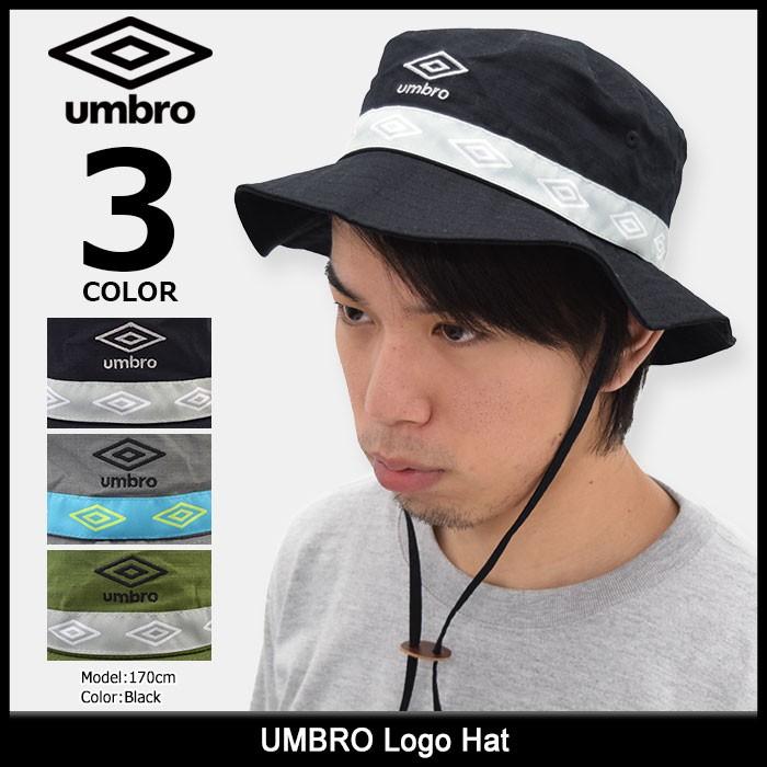 値引きバケットハット(アンブロ)Umbria帽子