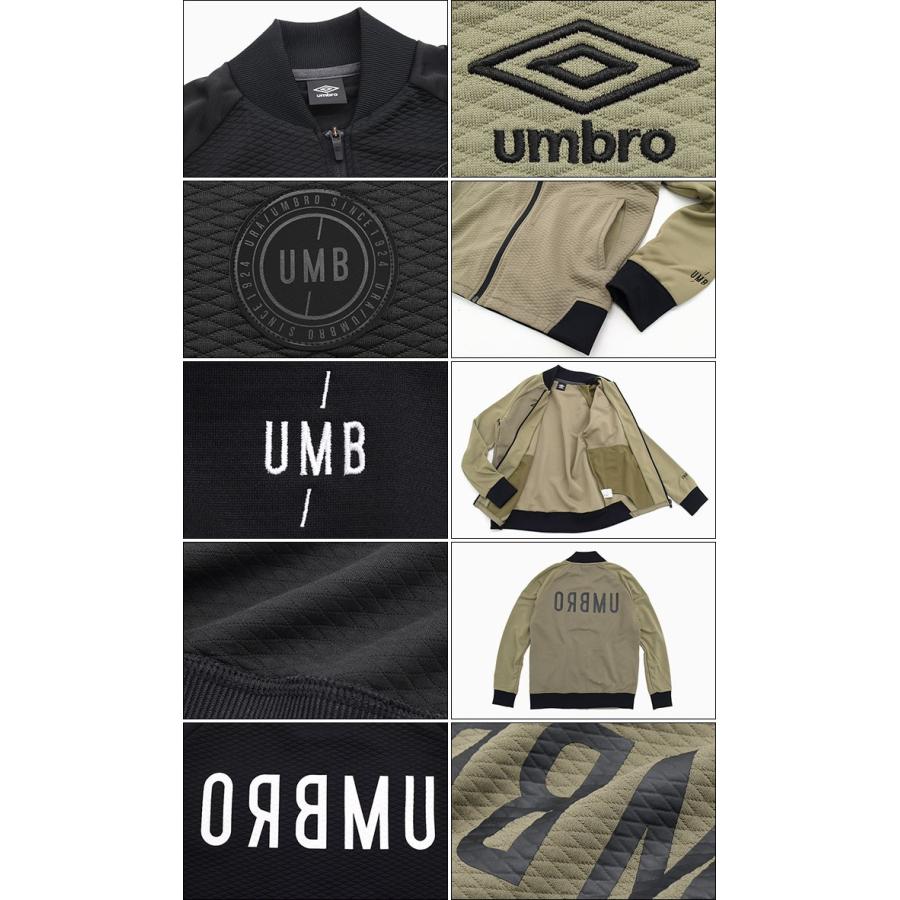 umbro（アンブロ） ジャケット メンズ ダイヤグラム フェイス トラック