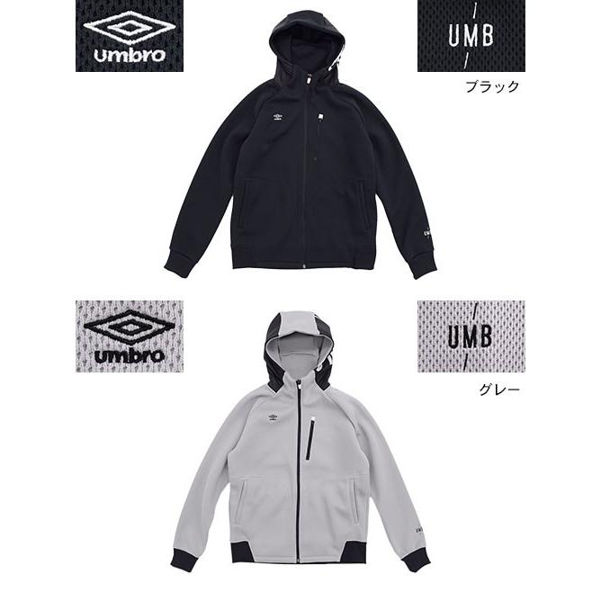 umbro（アンブロ） ジャケット メンズ バルキー メッシュ(umbro