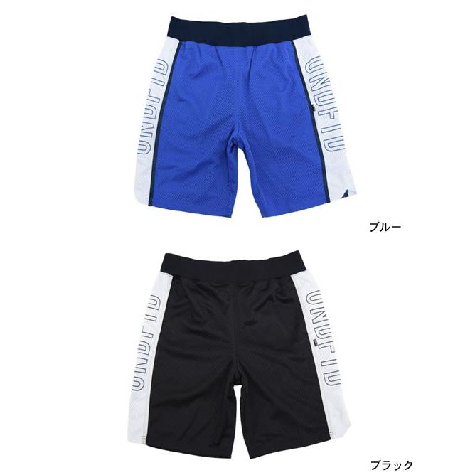 UNDEFEATED（アンディフィーテッド） ハーフパンツ メンズ セントラル