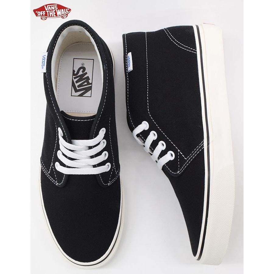 VANS（ヴァンズ） バンズ スニーカー メンズ 男性用 チャッカ レトロ