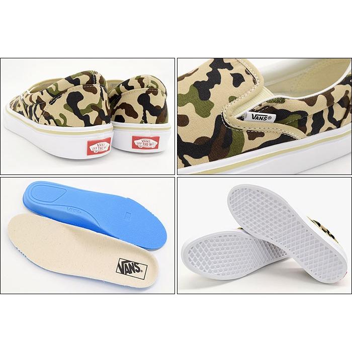 VANS（ヴァンズ） バンズ スニーカー メンズ 男性用 スリッポン ライト 
