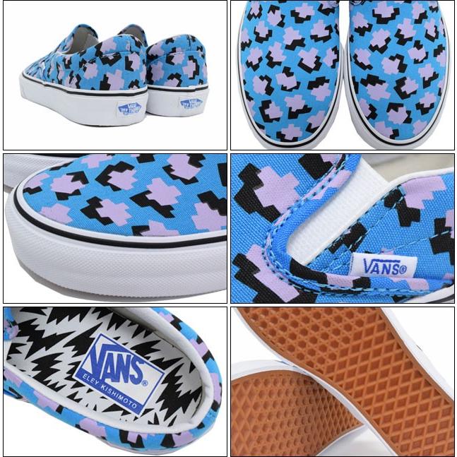 VANS（ヴァンズ） バンズ スニーカー メンズ 男性用 イーリー キシモト