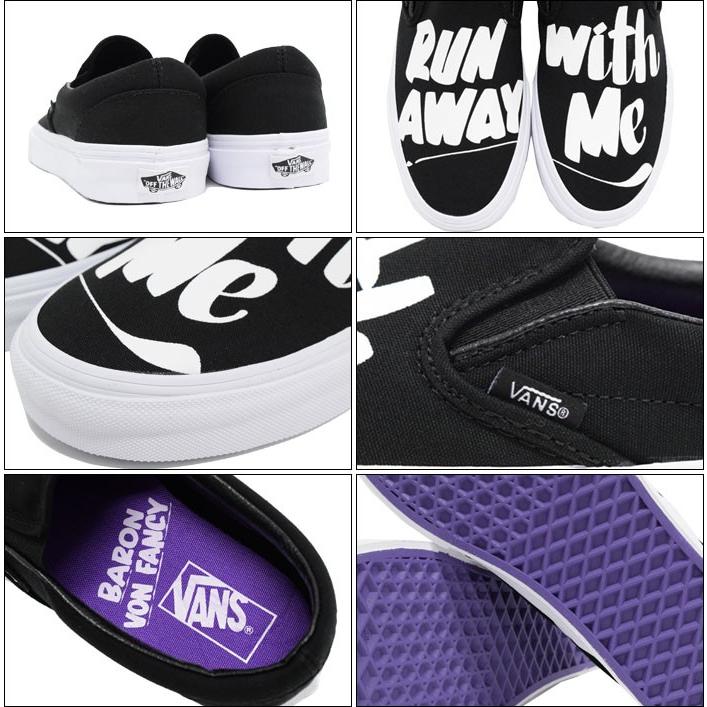 VANS バンズ スニーカー レディース & メンズ バロン フォン 