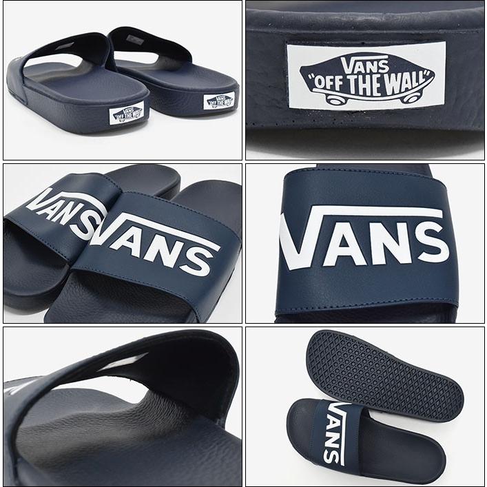 VANS（ヴァンズ） バンズ サンダル メンズ 男性用 スライドオン Dress