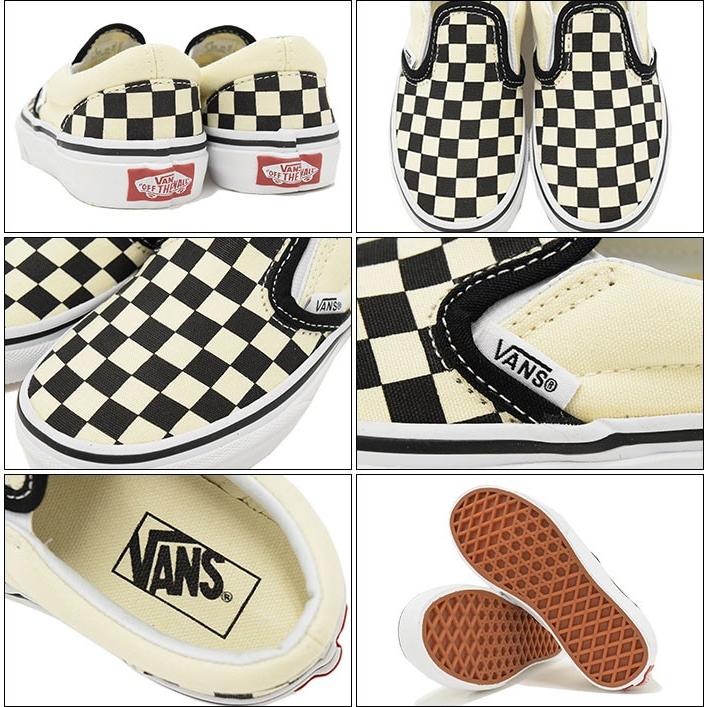 VANS（ヴァンズ） バンズ スニーカー キッズ 子供用 クラシック