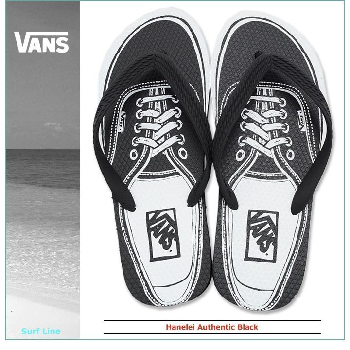 VANS（ヴァンズ） バンズ ビーチサンダル メンズ 男性用 ハナレイ