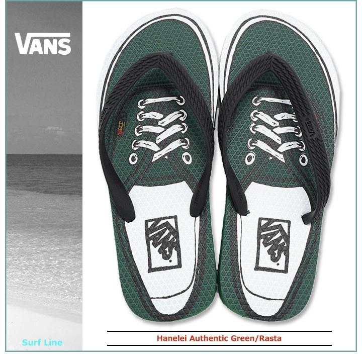 VANS（ヴァンズ） バンズ ビーチサンダル メンズ 男性用 ハナレイ