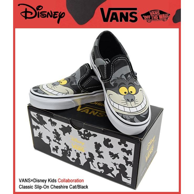 VANS バンズ スニーカー キッズ 子供用 ディズニー クラシック VANS バンズ スニーカー キッズ 子供用 ディズニー クラシック