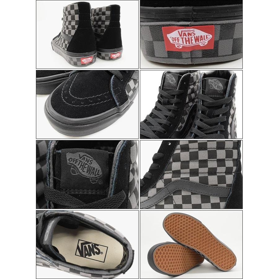 VANS（ヴァンズ） バンズ スニーカー メンズ 男性用 スケート ハイ