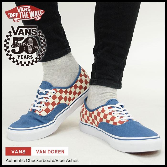 VANS（ヴァンズ） バンズ スニーカー メンズ 男性用 オーセンティック