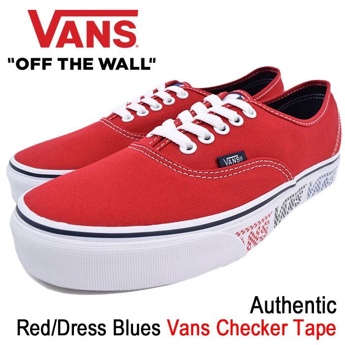 VANS OFF THE WALL ラバーマット 非売品 店舗用　赤 VANS（ヴァンズ） バンズ スニーカー メンズ 男性用 オーセンティック