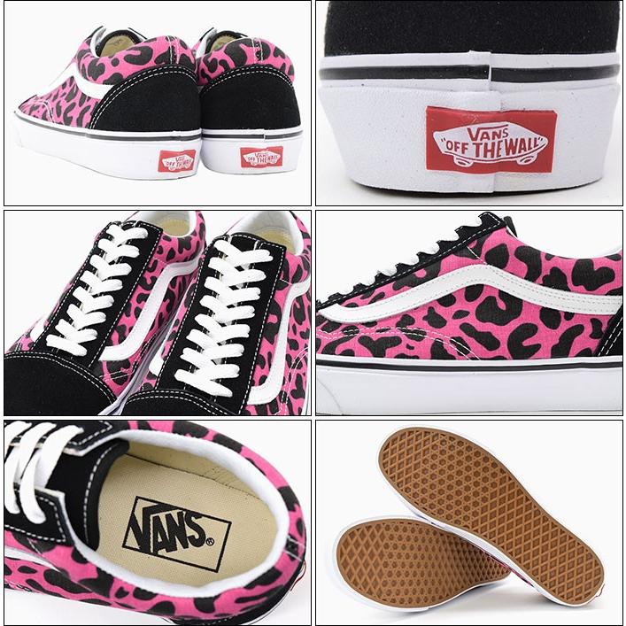VANS バンズ スニーカー メンズ 男性用 オールドスクール Pink VANS バンズ スニーカー メンズ 男性用 オールドスクール Pink