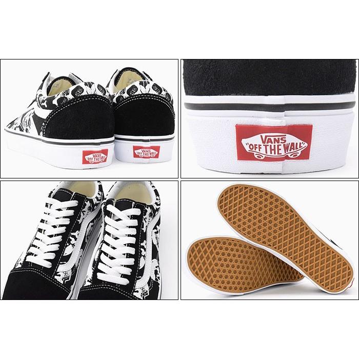 【新品】VANS Old Skool Skull オールドスクール スカル VANS（ヴァンズ） バンズ スニーカー メンズ 男性用 オールドスクール