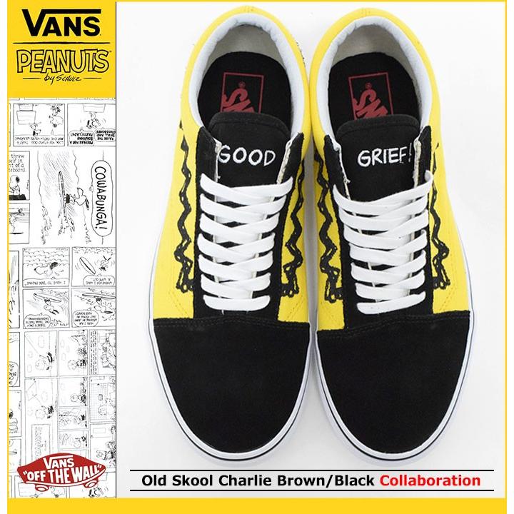 VANS（ヴァンズ） バンズ スニーカー レディース & メンズ ピーナッツ