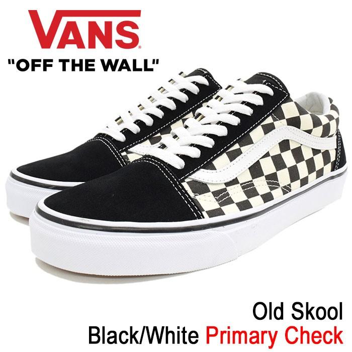 VANS バンズ スニーカー メンズ 男性用 オールドスクール Black VANS バンズ スニーカー メンズ 男性用 オールドスクール Black
