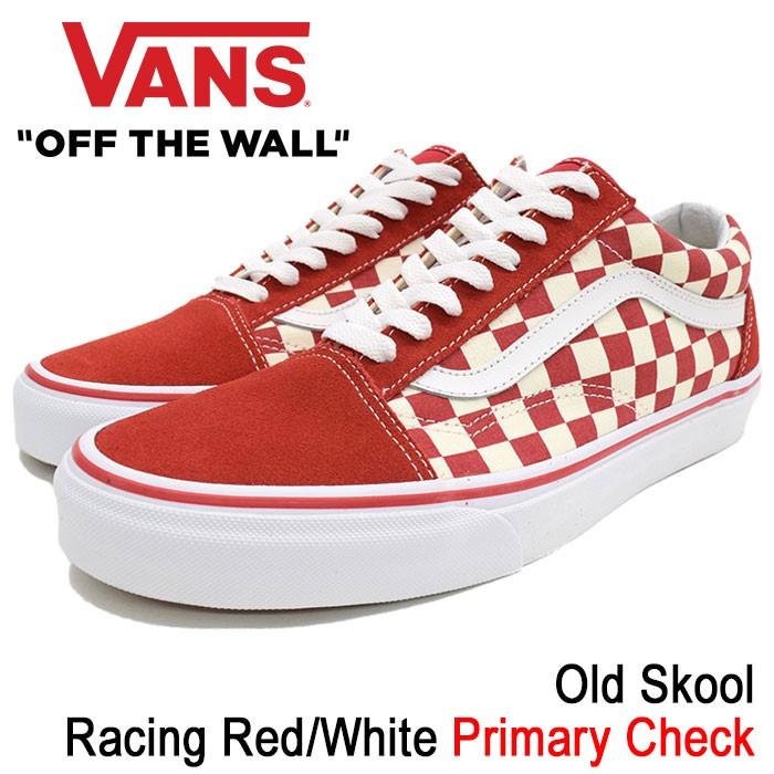 VANS バンズ スニーカー メンズ 男性用 オールドスクール Racing VANS バンズ スニーカー メンズ 男性用 オールドスクール Racing