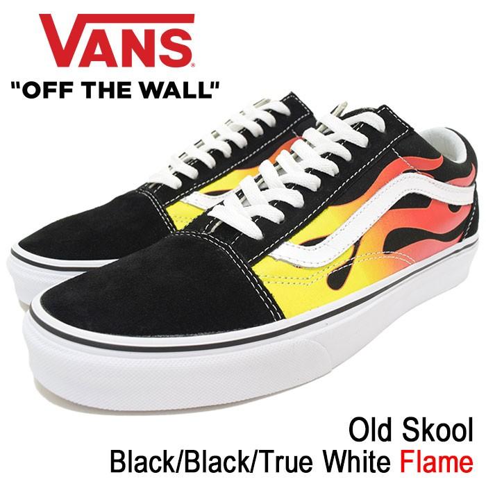 VANS バンズ スニーカー メンズ 男性用 オールドスクール Black