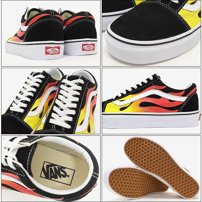 VANS バンズ スニーカー メンズ 男性用 オールドスクール Black