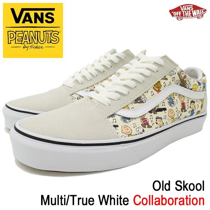 VANS（ヴァンズ） バンズ スニーカー メンズ 男性用 ピーナッツ 