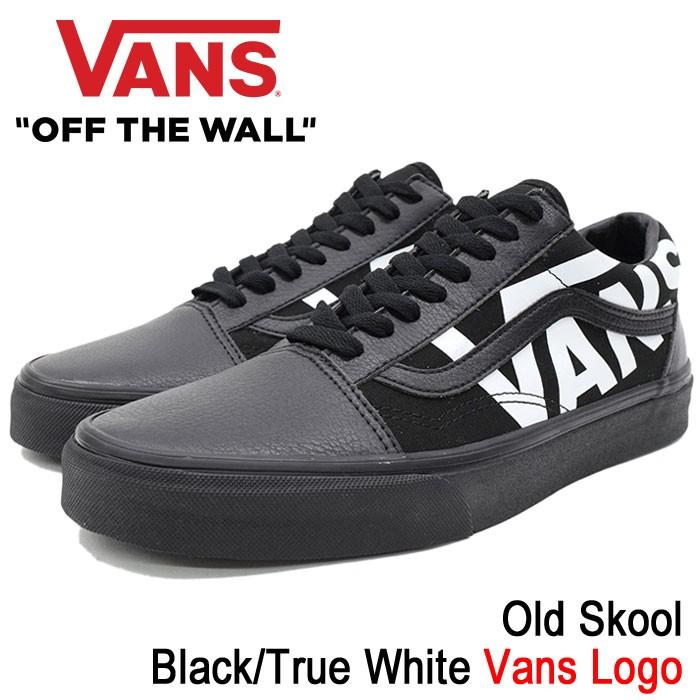 VANS バンズ スニーカー メンズ 男性用 オールドスクール Black VANS バンズ スニーカー メンズ 男性用 オールドスクール Black