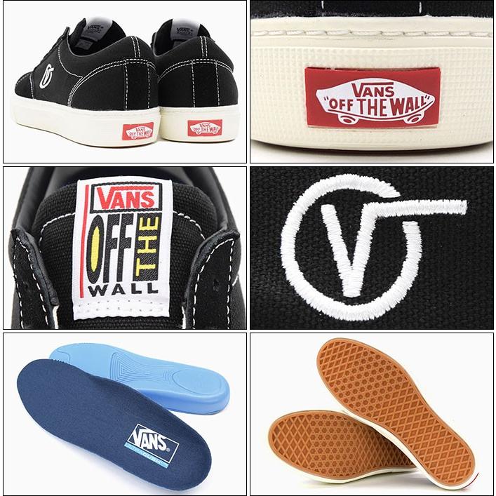 VANS バンズ スニーカー メンズ 男性用 パラドックス Black VANS バンズ スニーカー メンズ 男性用 パラドックス Black