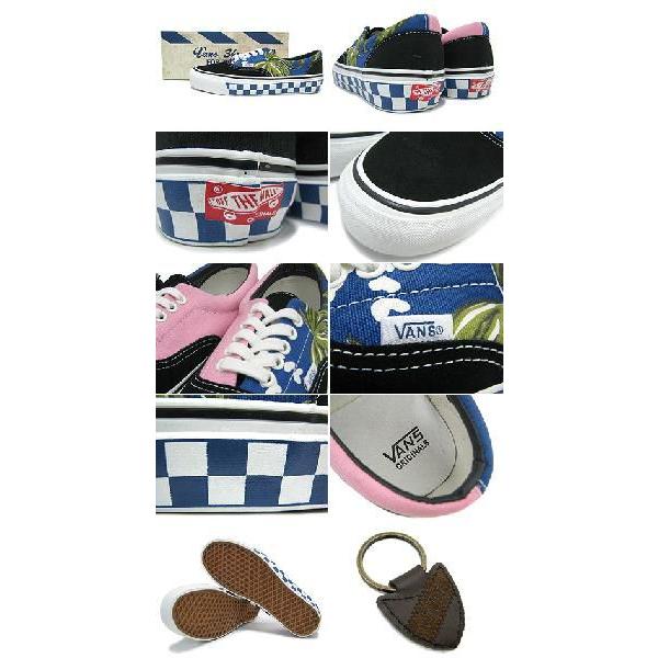 VANS（ヴァンズ） バンズ スニーカー OG エラ LX アロハ Blue Aloha 