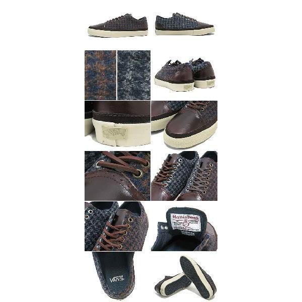 VANS（ヴァンズ） バンズ VANS×Harris Tweed スニーカー オールド 