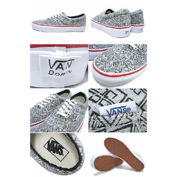 VANS バンズ スニーカー エラ High Rise/Maze バン ドーレン メンズ (vans VN-0TN98XG Era VAN ...