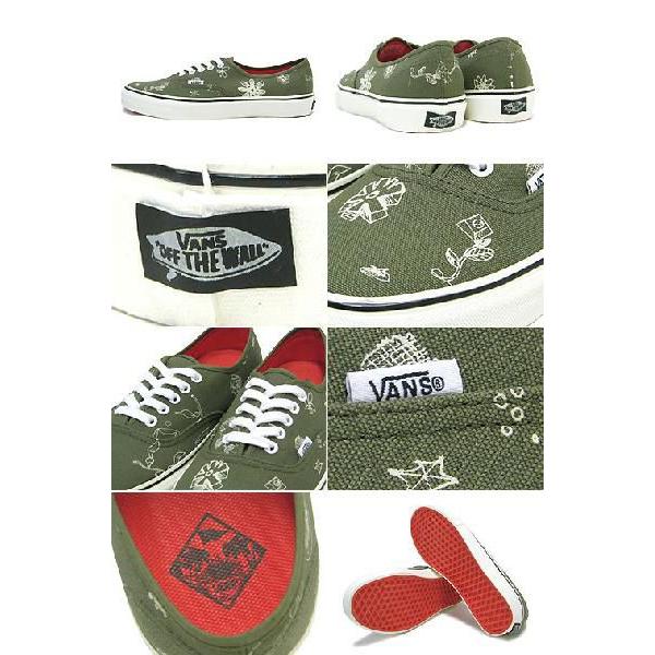 vans authentic sf military aloha