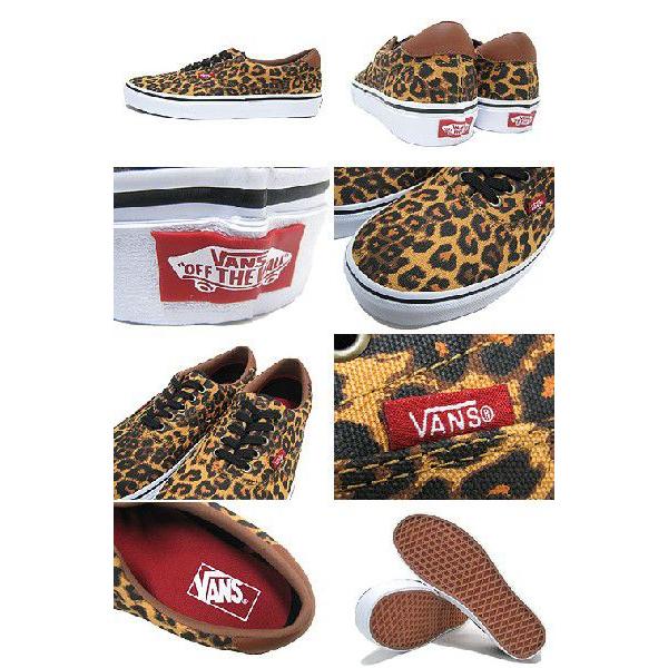 VANS（ヴァンズ） バンズ スニーカー エラ 59 Brown レオパード メンズ