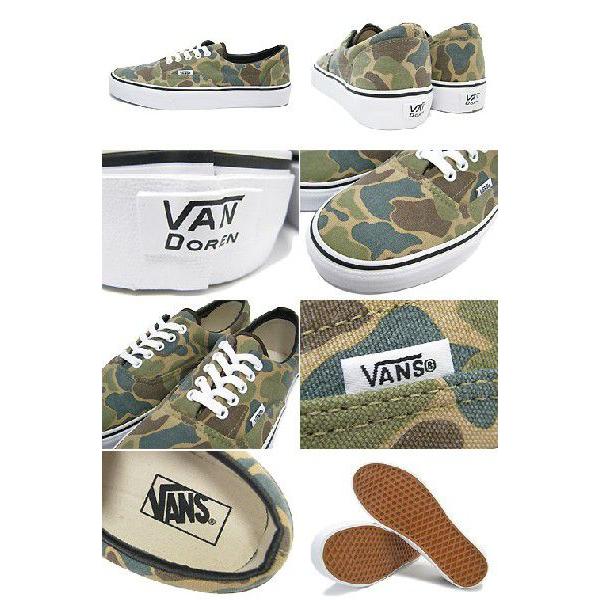 VANS（ヴァンズ） バンズ スニーカー エラ Camo バン ドーレン メンズ