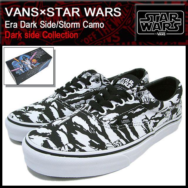 VANS（ヴァンズ） バンズ VANS×STAR WARS スニーカー エラ Dark Side