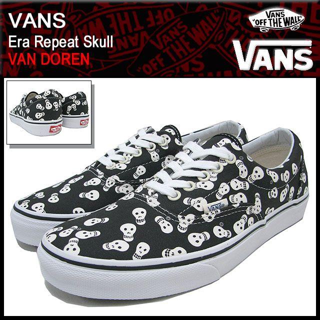 VANS バンズ スニーカー エラ Repeat Skull バン ドーレン VANS バンズ スニーカー エラ Repeat Skull バン ドーレン