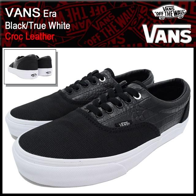 VANS（ヴァンズ） バンズ スニーカー メンズ 男性用 エラ ブラック