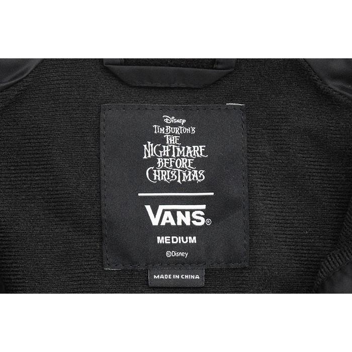 VANS（ヴァンズ） バンズ ジャケット メンズ ナイトメアー ビフォア